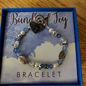 BUNDLE OF JOY CHARM BRACELET